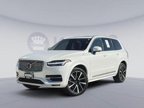 2024 Volvo XC90 B5 Plus Bright Theme