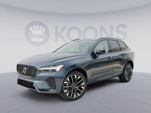 2026 Volvo XC60 B5 Ultra