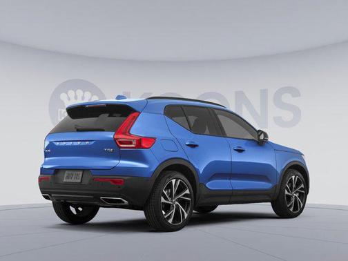 2020 Volvo XC40 T5 R-Design