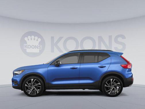 2020 Volvo XC40 T5 R-Design