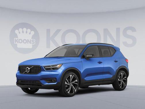2020 Volvo XC40 T5 R-Design