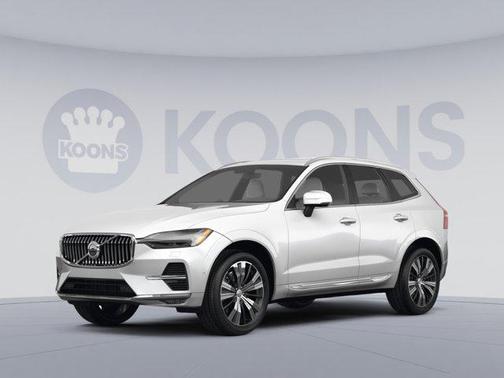 2023 Volvo XC60 B5 Plus Bright Theme