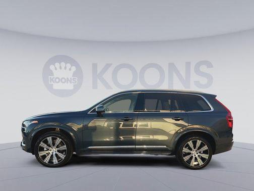 2024 Volvo XC90 B6 Ultimate Bright Theme 7-Seater
