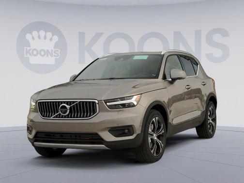 2022 Volvo XC40 T5 Inscription