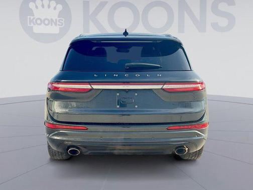 2021 Lincoln Corsair Grand Touring