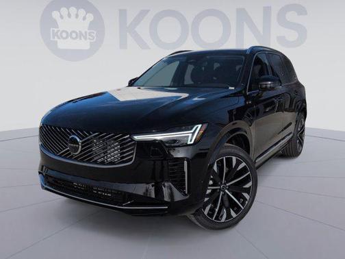 2026 Volvo XC90 B6 Plus 7-Seater