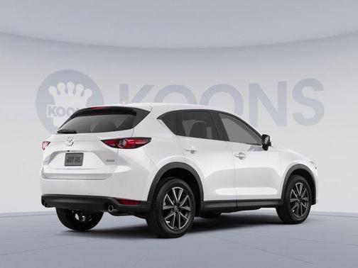 2018 Mazda CX-5 Grand Touring