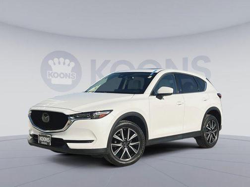 2018 Mazda CX-5 Grand Touring