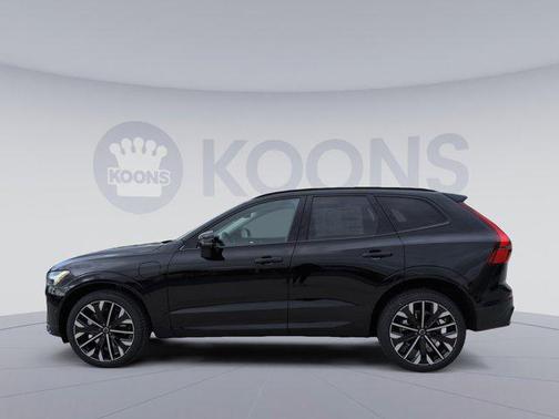 2026 Volvo XC60 Plug-In Hybrid T8 Ultra