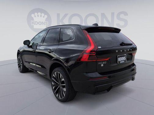 2026 Volvo XC60 Plug-In Hybrid T8 Ultra