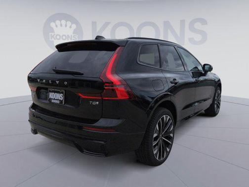 2026 Volvo XC60 Plug-In Hybrid T8 Ultra