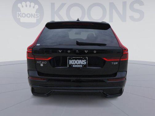 2026 Volvo XC60 Plug-In Hybrid T8 Ultra