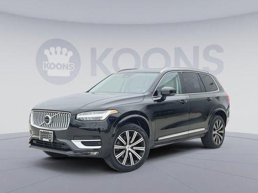 2023 Volvo XC90 B6 Plus 7-Seater