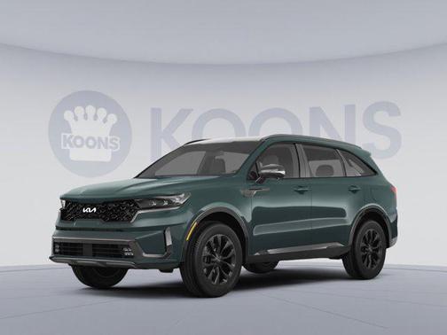 2023 Kia Sorento S