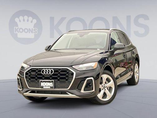 2022 Audi Q5 45 S line Premium Plus