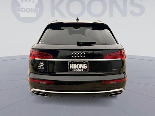 2022 Audi Q5 45 S line Premium Plus