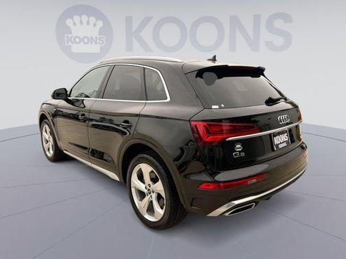 2022 Audi Q5 45 S line Premium Plus