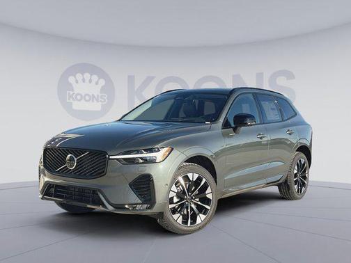 2026 Volvo XC60 B5 Ultra