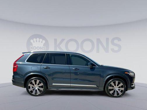 2023 Volvo XC90 Recharge Plug-In Hybrid T8 Plus Bright Theme 7-Seater