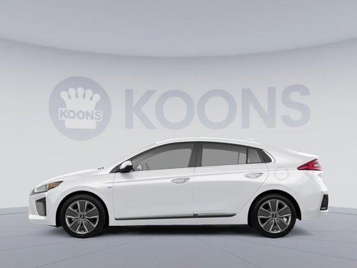 2018 Hyundai IONIQ Hybrid Limited