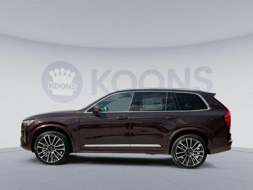 2025 Volvo XC90 B6 Ultra