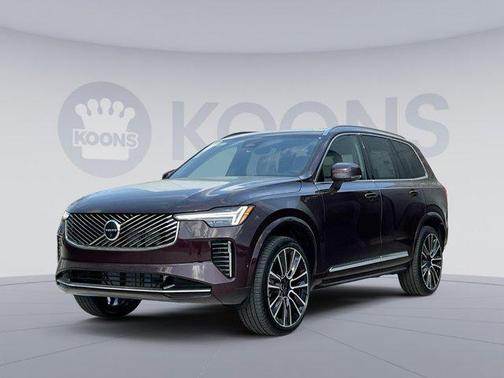 2025 Volvo XC90 B6 Ultra