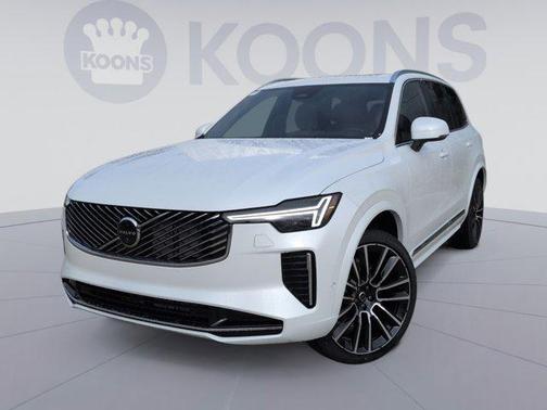 2026 Volvo XC90 B6 Plus 7-Seater