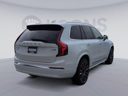 2026 Volvo XC90 B6 Plus 7-Seater