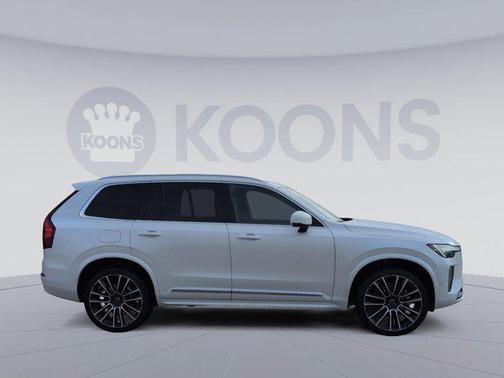 2026 Volvo XC90 B6 Plus 7-Seater