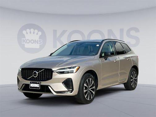 2024 Volvo XC60 B5 Plus Dark Theme