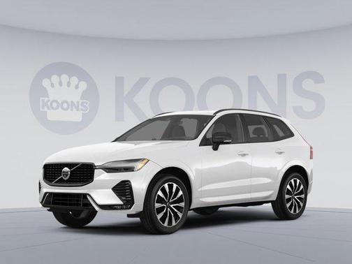 2025 Volvo XC60 B5 Plus