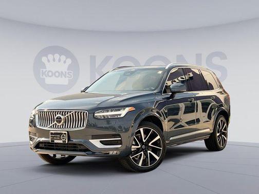 2024 Volvo XC90 B6 Ultimate Bright Theme 7-Seater