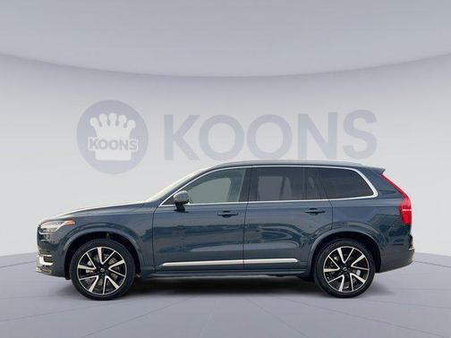 2024 Volvo XC90 B6 Ultimate Bright Theme 7-Seater