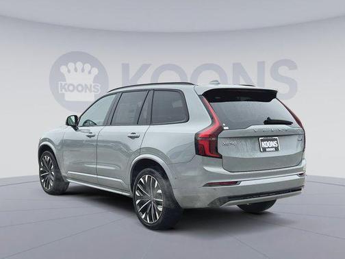 2026 Volvo XC90 Ultra Dark Theme, B6 AWD Gas (mild hybrid), Gasoline, 7 Seats