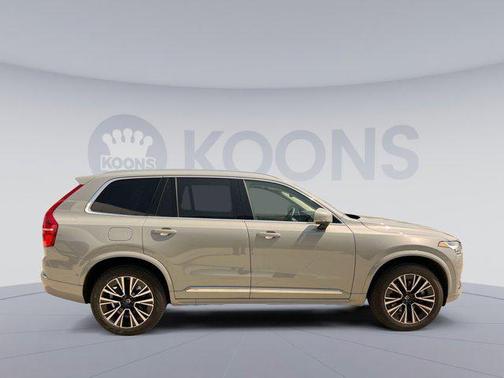2025 Volvo XC90 Plug-In Hybrid T8 Plus 7-Seater