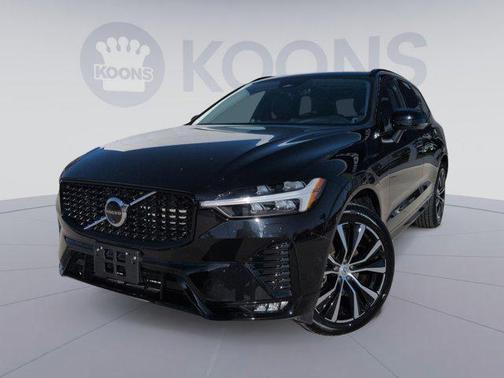 2025 Volvo XC60 B5 Plus