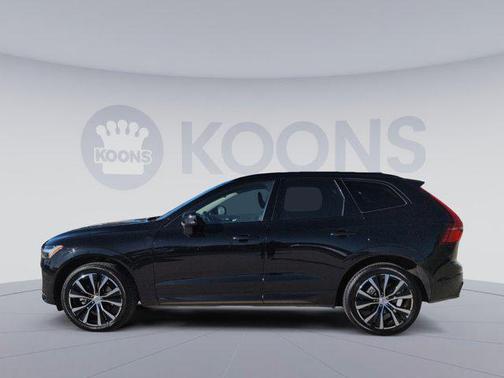 2025 Volvo XC60 B5 Plus