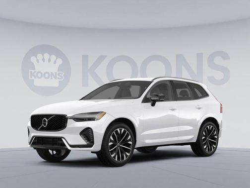 2026 Volvo XC60 B5 Plus