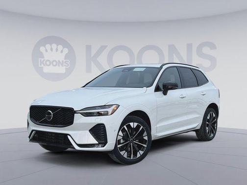 2026 Volvo XC60 B5 Plus