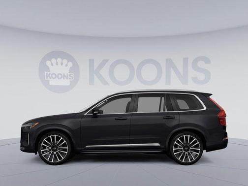 Onyx Black Metallic 2023 Volvo XC90 B5 Plus