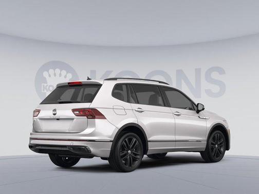 2022 Volkswagen Tiguan 2.0T SEL R-Line 4MOTION