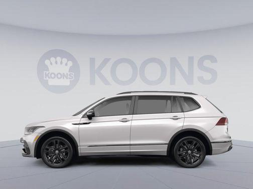 2022 Volkswagen Tiguan 2.0T SEL R-Line 4MOTION