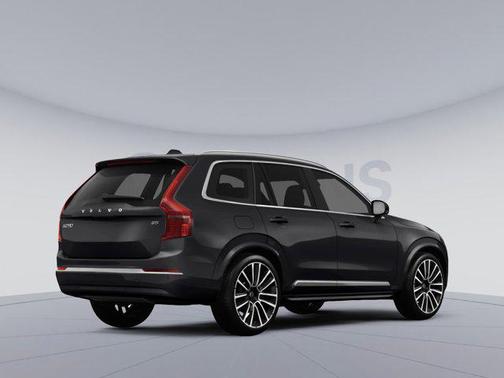 2026 Volvo XC90 Ultra, B6 AWD Gas (mild hybrid), Gasoline, Bright, 7 Seats