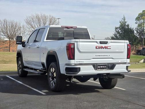 2026 GMC Sierra 2500 Denali