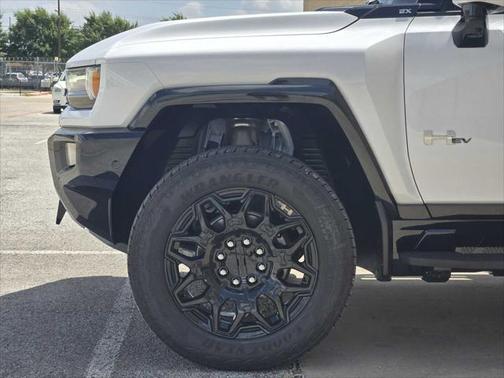 2025 GMC HUMMER EV SUV 2X