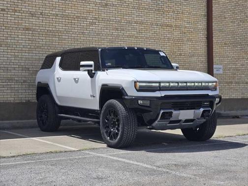 2025 GMC HUMMER EV SUV 2X