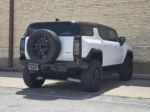 2025 GMC HUMMER EV SUV 2X