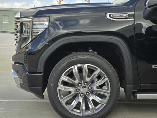 Onyx Black 2026 GMC Sierra 1500 Denali