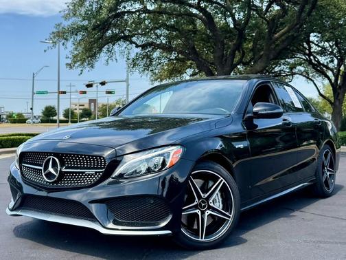 2018 Mercedes-Benz AMG C 43 4MATIC