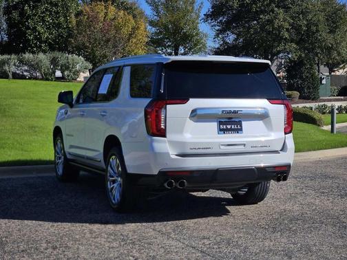 2022 GMC Yukon Denali